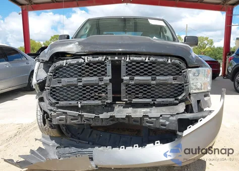 2013 Ram 1500 Express из США, поврежденный, VIN 1C6RR7KT3DS511507
